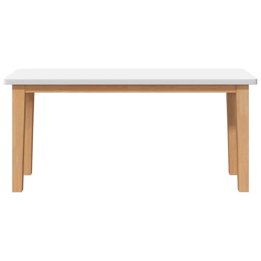 Sols 90 cm Masīvkoks ar gumiju