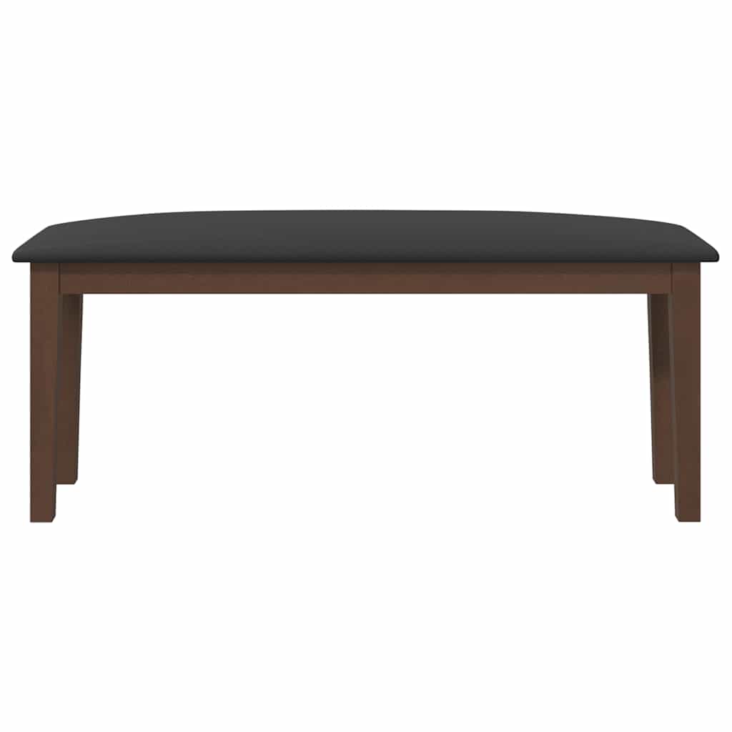 Soliņš 110 cm brūns masīvkoks gumija