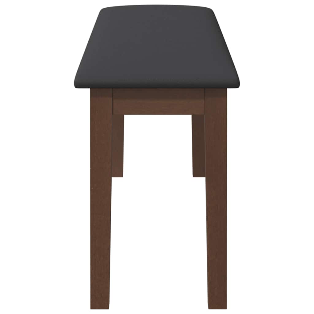 Soliņš 110 cm brūns masīvkoks gumija