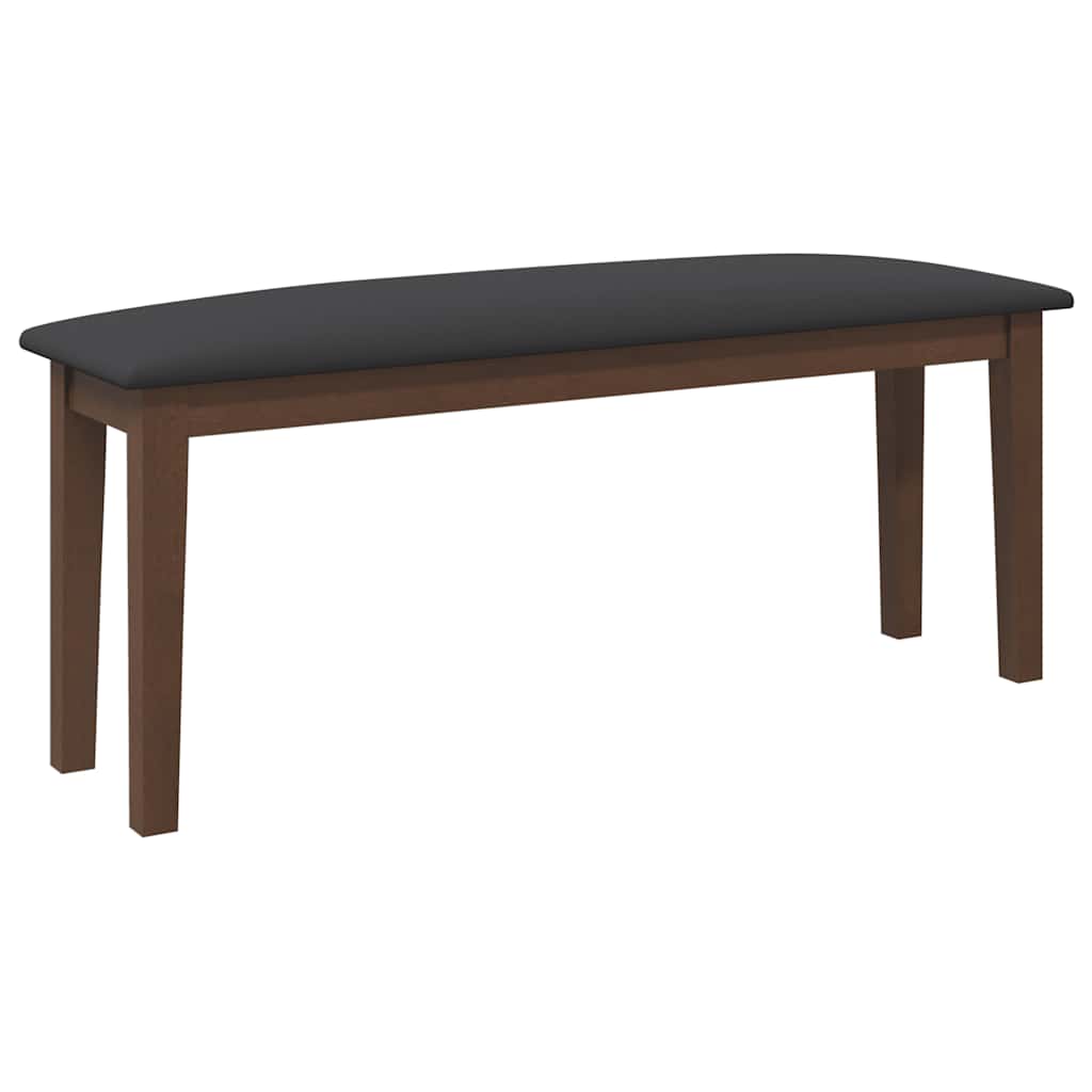 Soliņš 110 cm brūns masīvkoks gumija