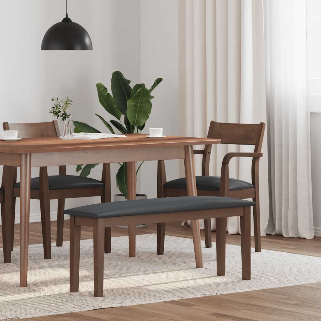 Soliņš 110 cm brūns masīvkoks gumija