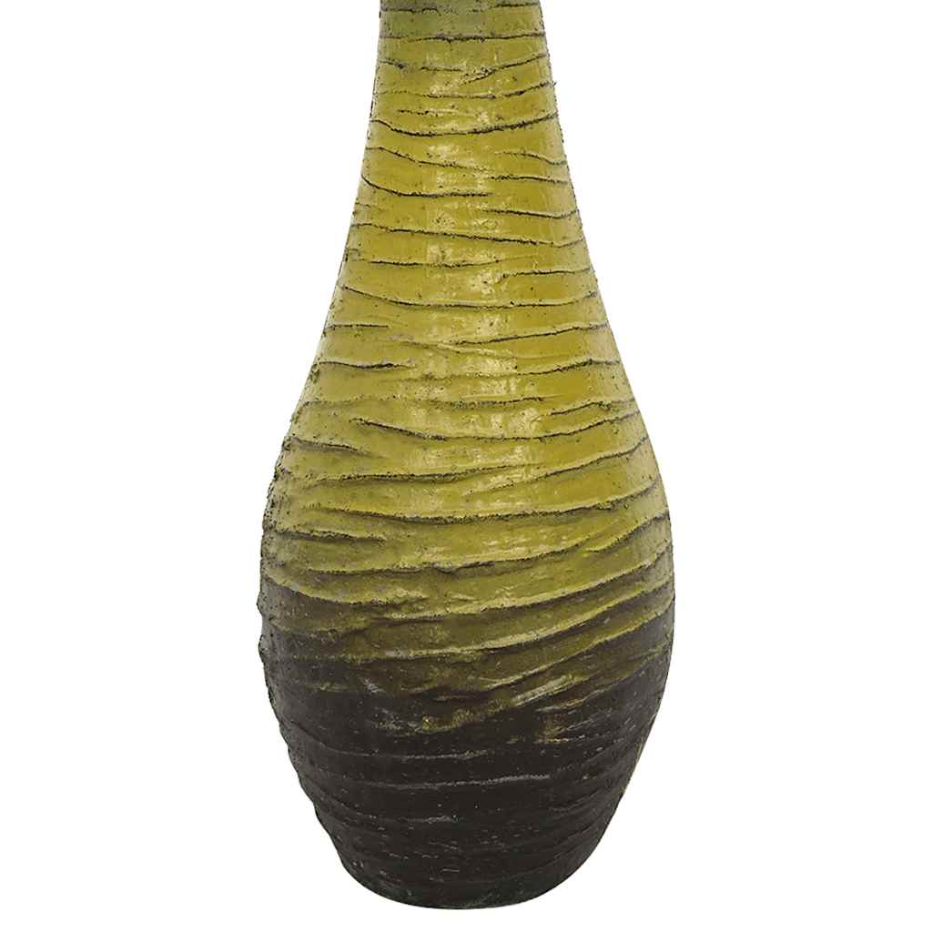 Dirbtinis palmių augalas, žalios spalvos, 70cm, 9 lapų