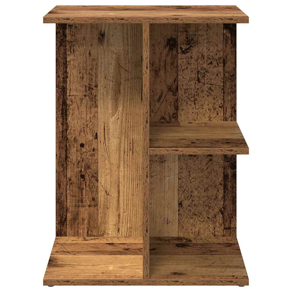 Bedside tables, 2 pcs, wood, 46.5x29x61cm, wood