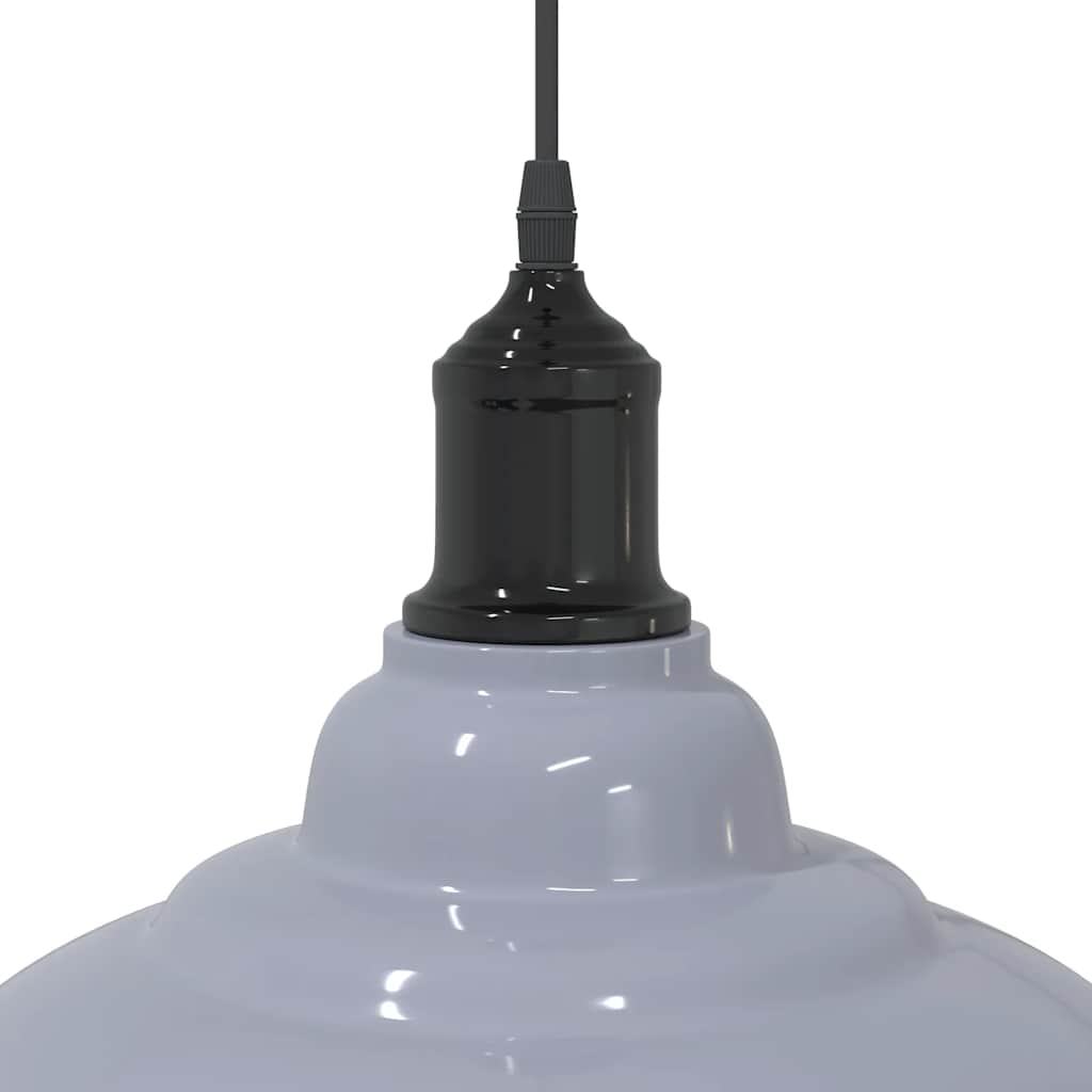 Pakabinamas lempos, aukštis reguliuojamas, E27, Ø 31cm, metalas