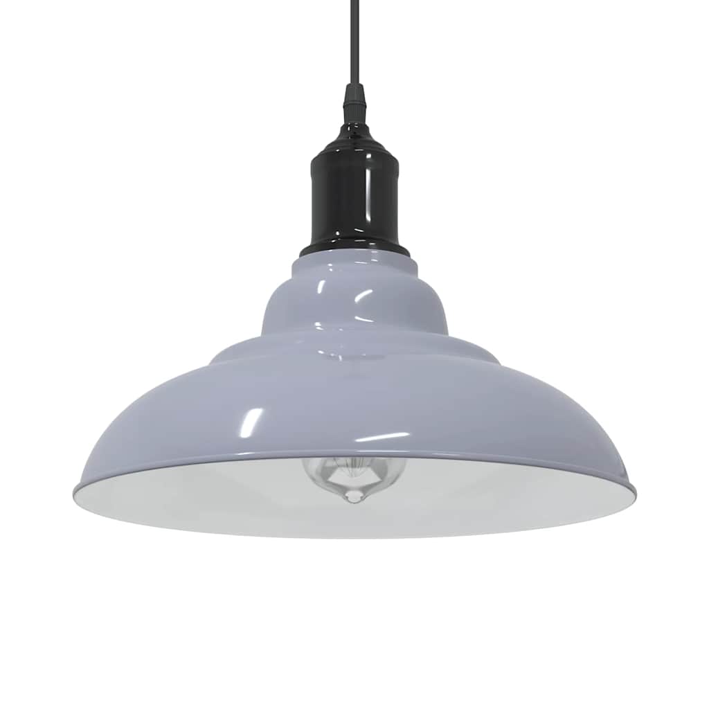 Pakabinamas lempos, aukštis reguliuojamas, E27, Ø 31cm, metalas