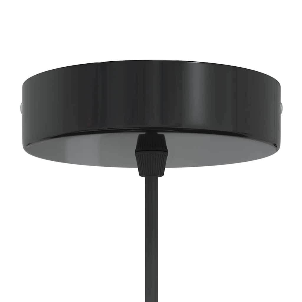 Pendant lamp, height adjustable, E27, Ø 31cm, metal