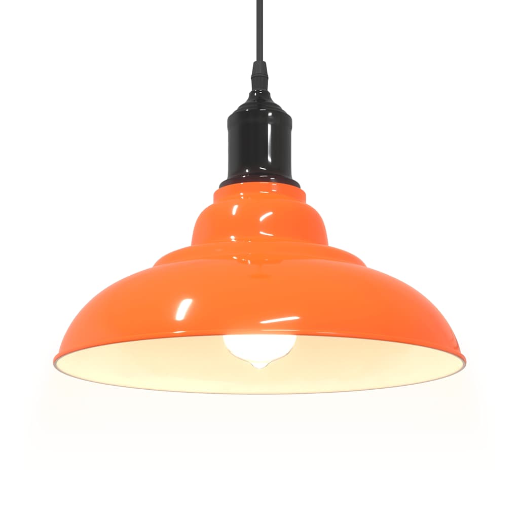 Pakabinamas lempos, aukštis reguliuojamas, E27, Ø 31cm, metalas