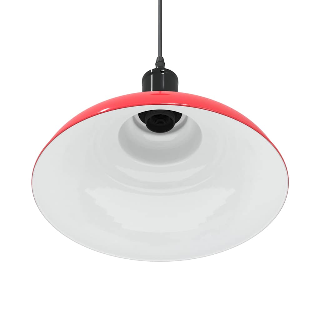 Pakabinamas lempos, aukštis reguliuojamas, E27, Ø 31cm, metalas