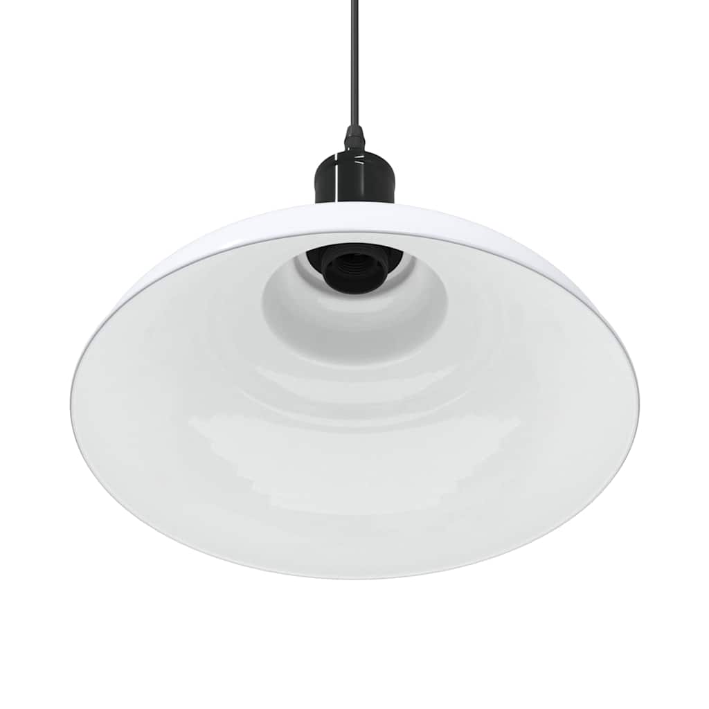 Pakabinamas lempos, aukštis reguliuojamas, E27, Ø 31cm, metalas