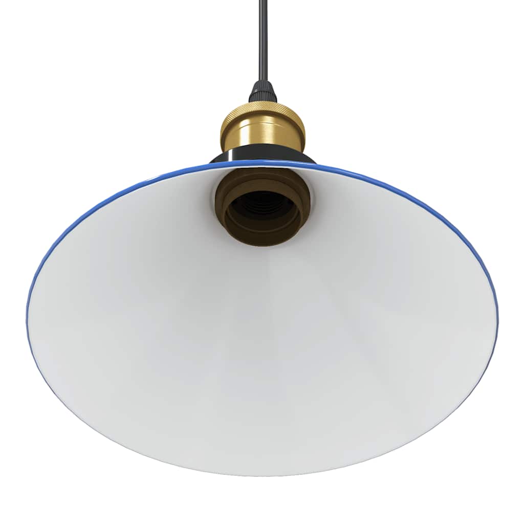 Pakabinamas lempos, aukštis reguliuojamas, E27, Ø 22cm, metalas