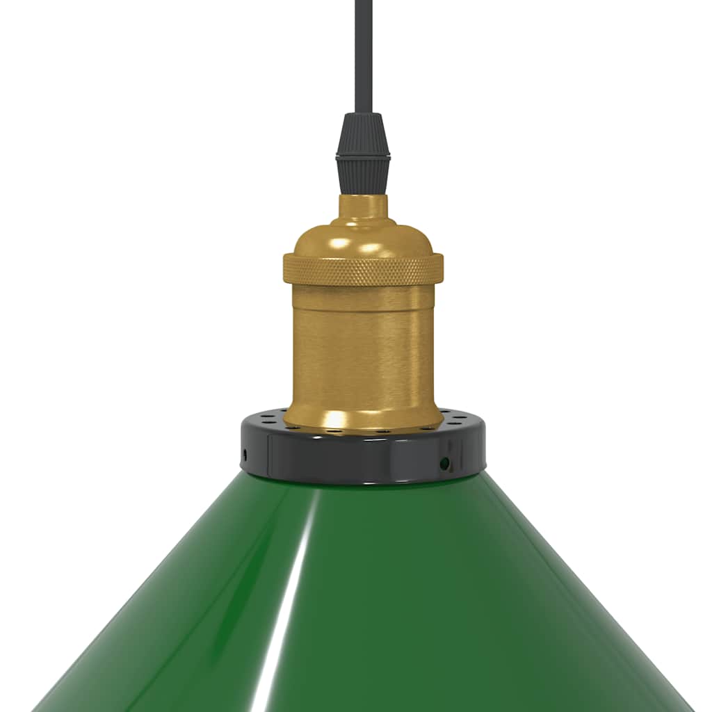 Pakabinamas lempos, aukštis reguliuojamas, E27, Ø 22cm, metalas