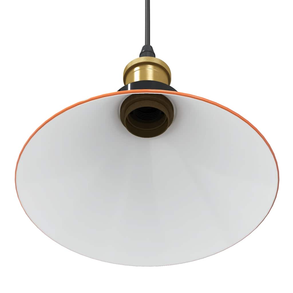 Pakabinamas lempos, aukštis reguliuojamas, E27, Ø 22cm, metalas
