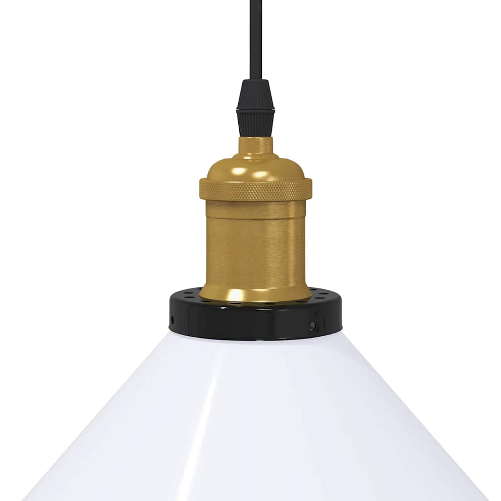 Pakabinamas lempos, aukštis reguliuojamas, E27, Ø 22cm, metalas