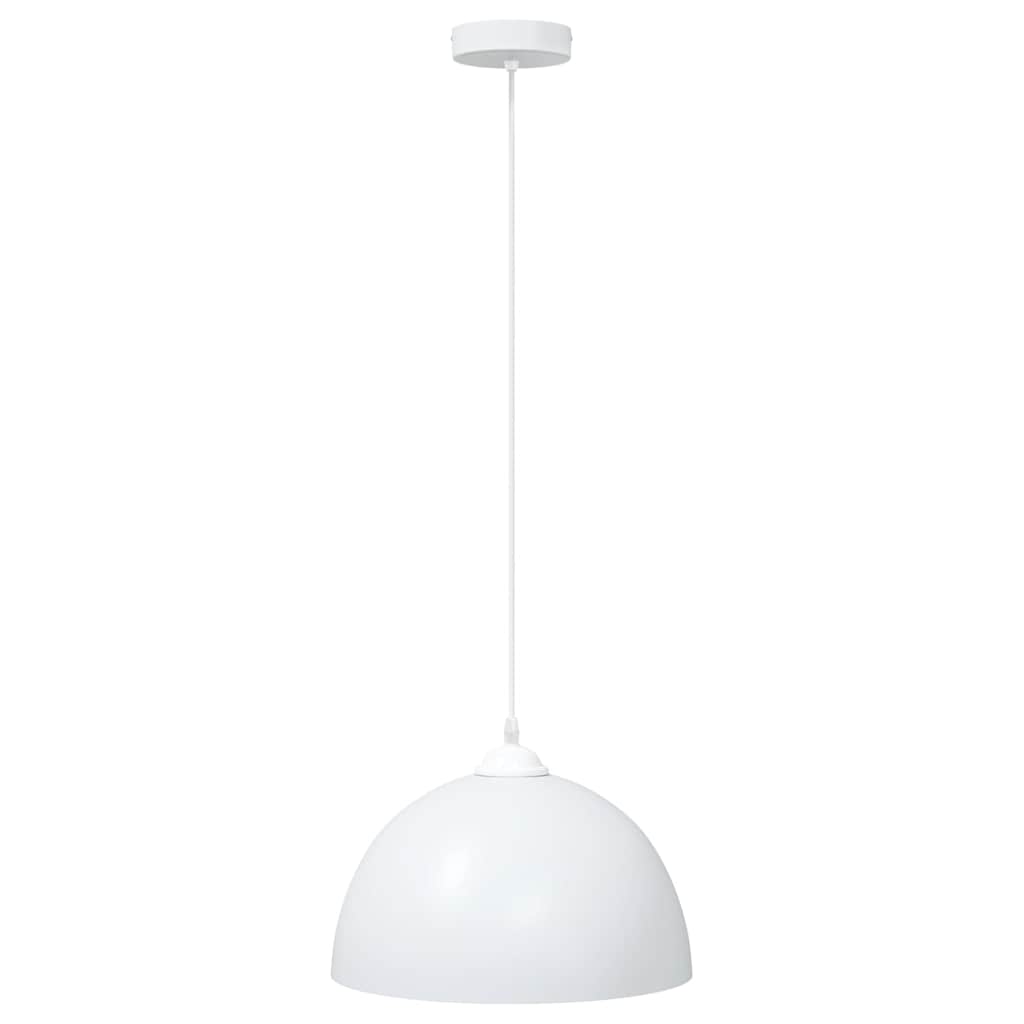 Pakabinami šviestuvai, 2vnt., reguliuojamo aukščio, E27 Ø 30cm