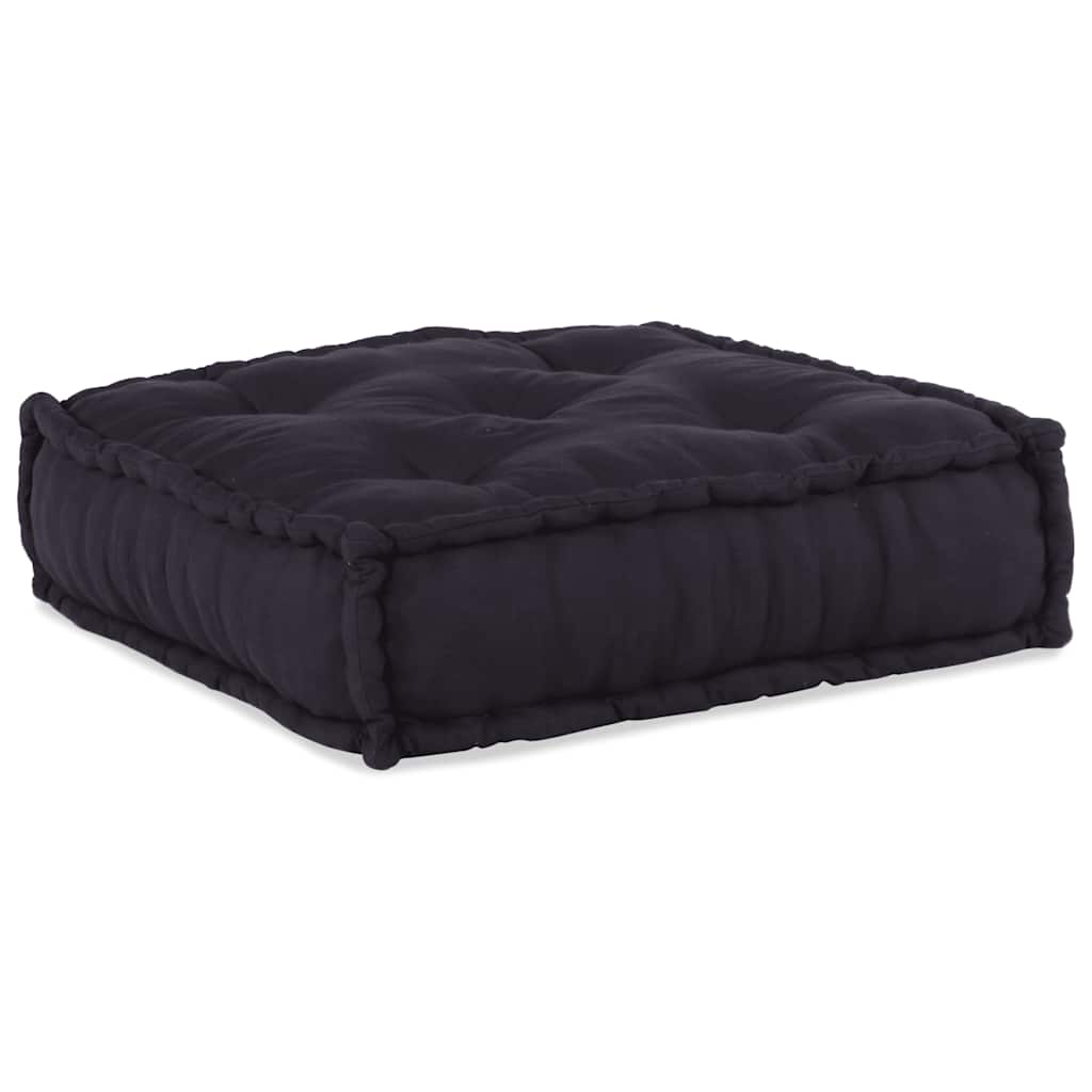 Modulinė sofa, antracito spalvos, 70x70x54 cm, audinys