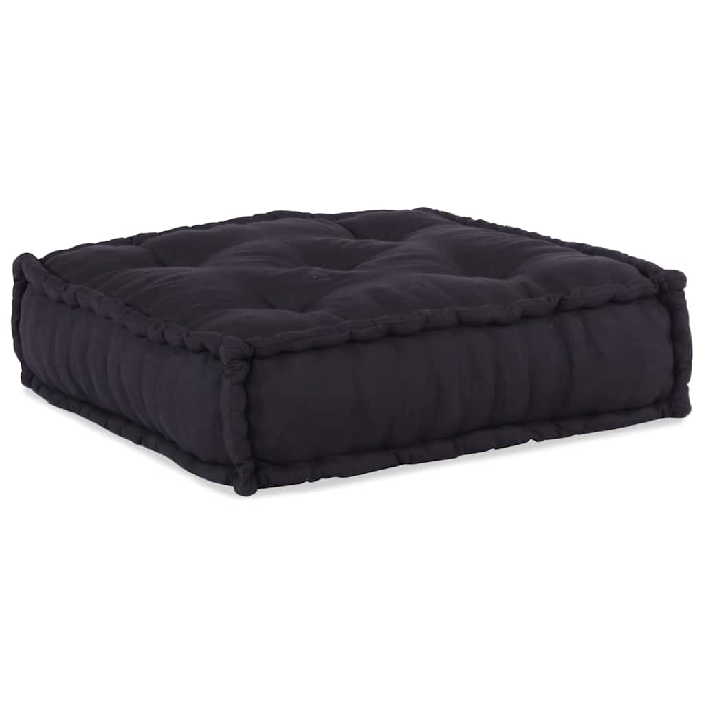 Modulinė sofa, antracito spalvos, 70x70x36 cm, audinys