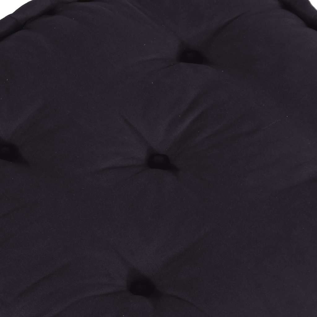 Modulinė sofa, antracito spalvos, 70x70x36 cm, audinys
