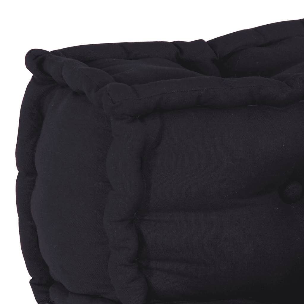Modular Puffe Antracito 140x70x36 audinys