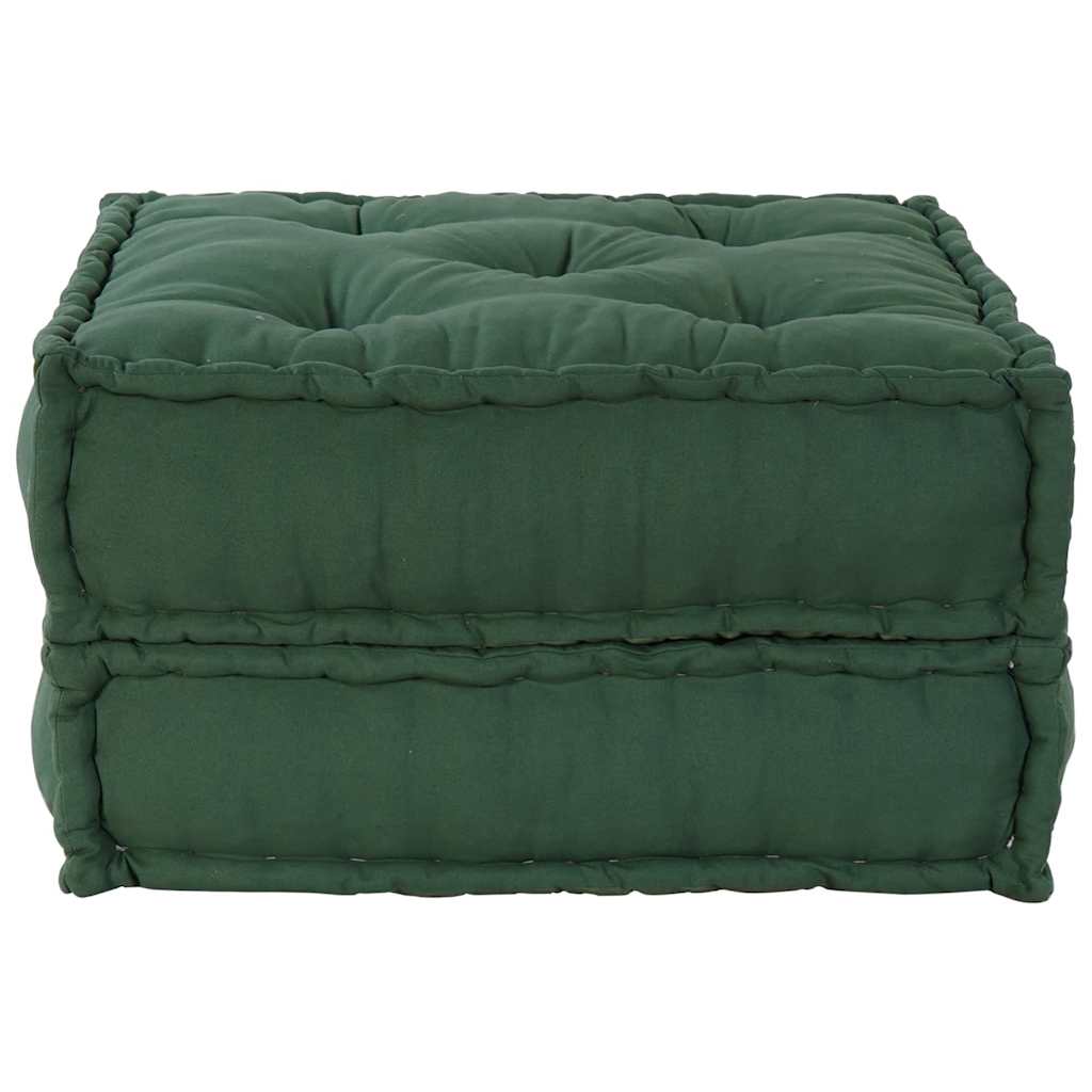 Modulinė sofa, žalia, 70x70x36, audinys