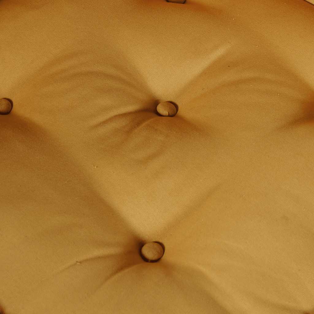 Modulinė sofa, geltona, 70x70x36, audinys