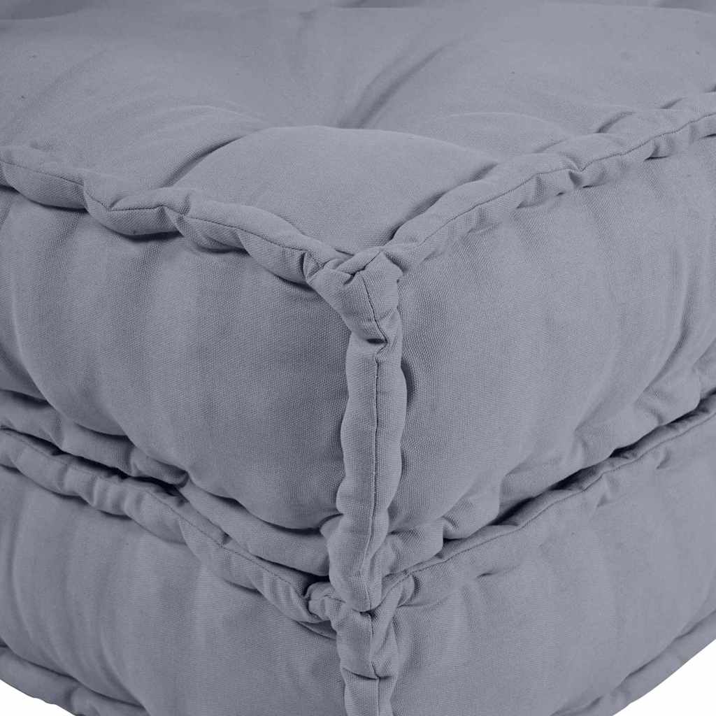 Modulinė sofa Pilka 70 x 70 x 56 cm Audinys