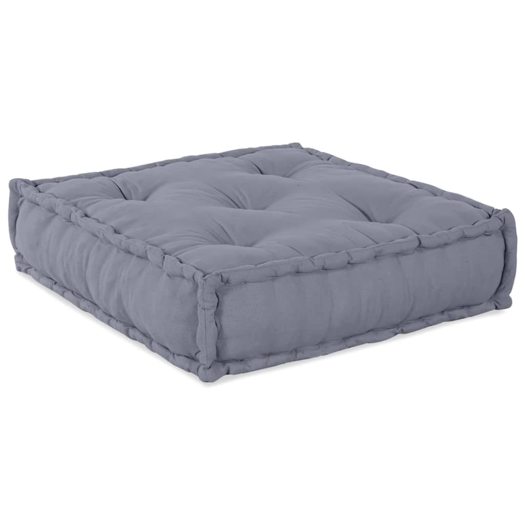 Modulinė sofa Pilka 70 x 70 x 56 cm Audinys
