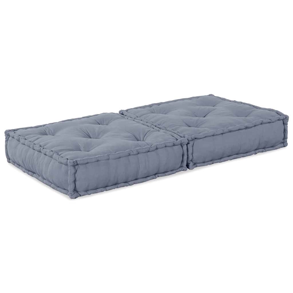 Modulinė sofa Pilka 70 x 70 x 36 cm Audinys