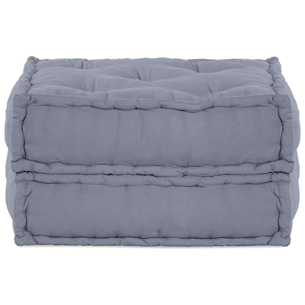 Modulinė sofa Pilka 70 x 70 x 36 cm Audinys
