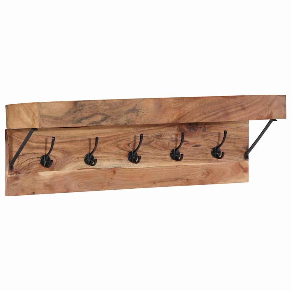 Paltas Ruda 73 x 19 x 23 cm Akacijos medienos masyvas