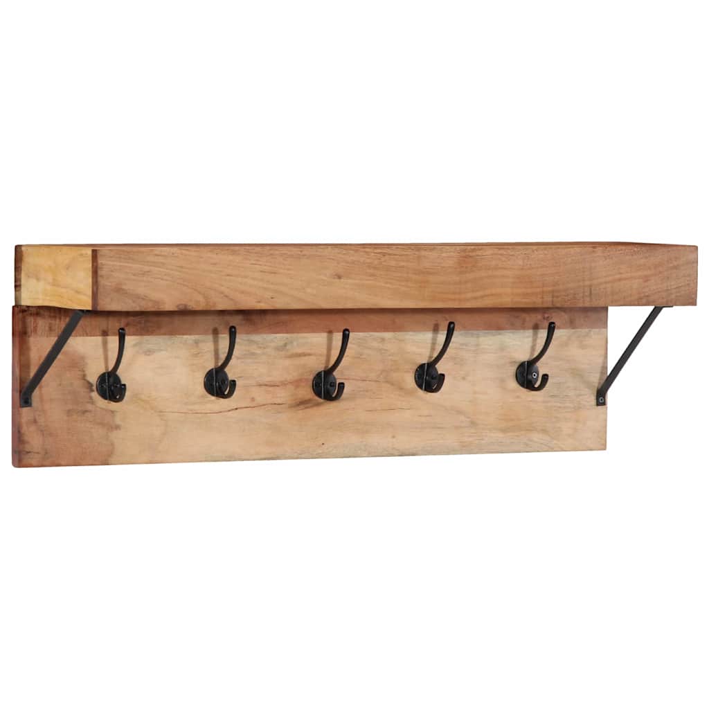 Paltas Ruda 73 x 19 x 23 cm Akacijos medienos masyvas