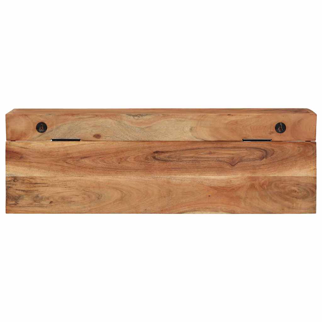 Paltas Ruda 73 x 19 x 23 cm Akacijos medienos masyvas