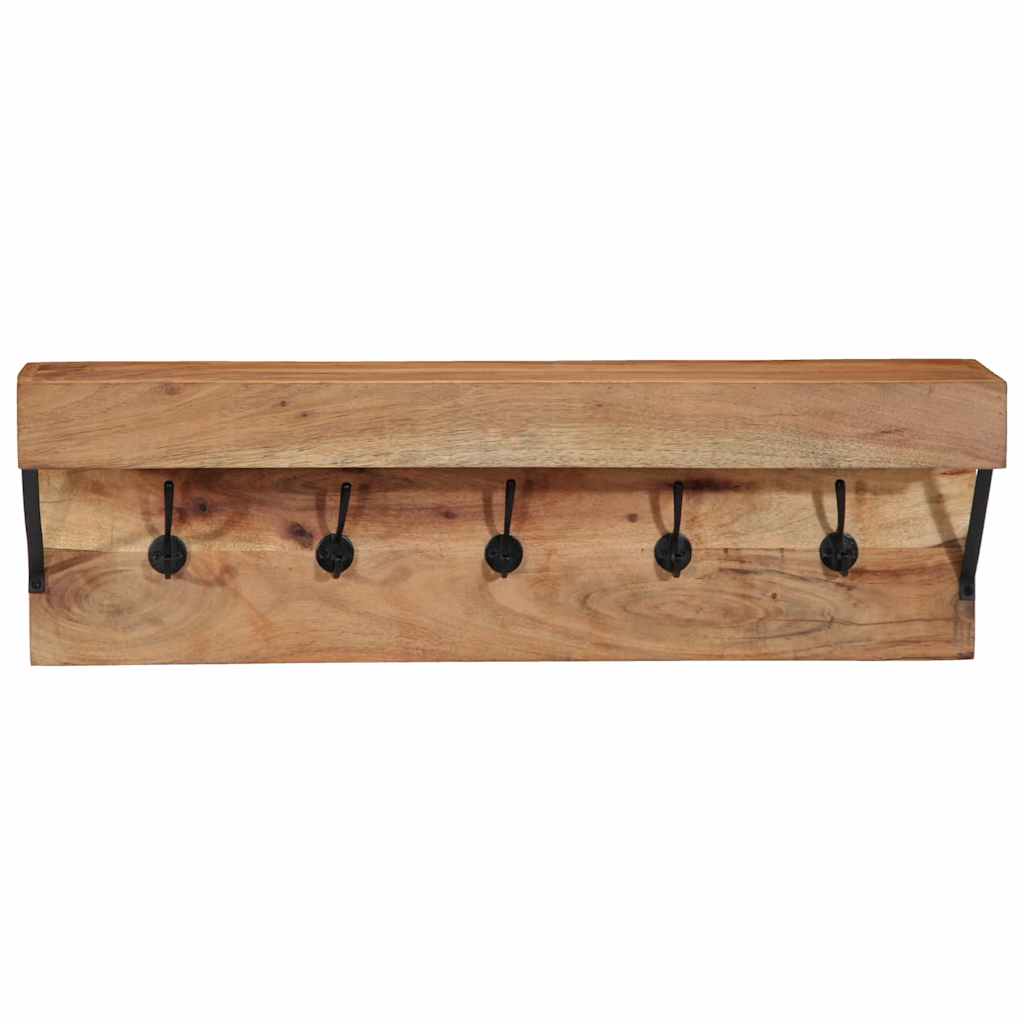 Paltas Ruda 73 x 19 x 23 cm Akacijos medienos masyvas