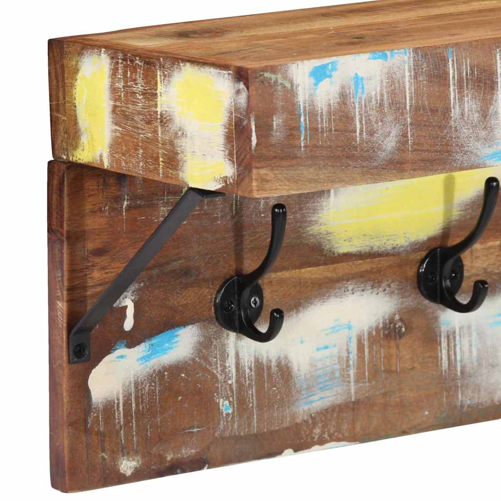 Paltas Ruda 73 x 19 x 23 cm Perdirbtos medienos masyvas