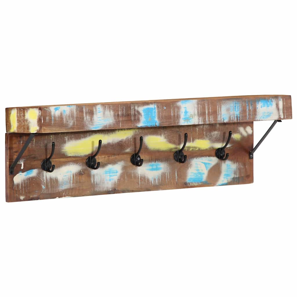 Paltas Ruda 73 x 19 x 23 cm Perdirbtos medienos masyvas
