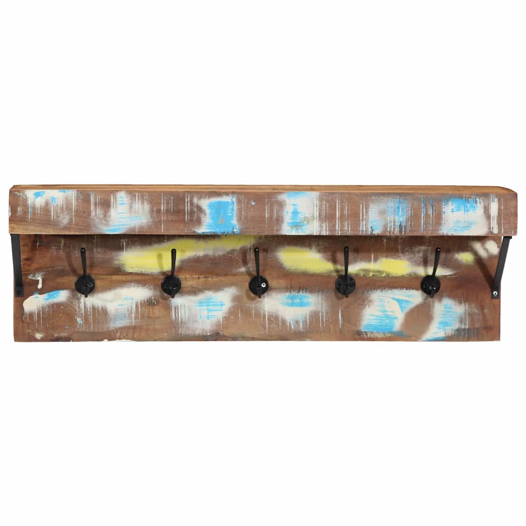 Paltas Ruda 73 x 19 x 23 cm Perdirbtos medienos masyvas