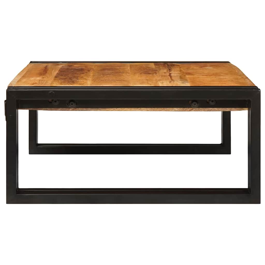 Vannas istabas plaukts Brūns 65 x 50 x 23 cm Masīvs neapstrādāts mango koks