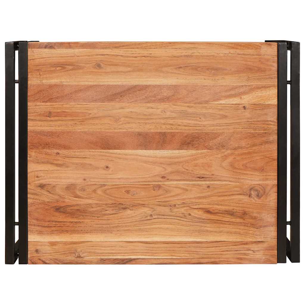 Vonos lentyna Ruda 65 x 50 x 23 cm Kietos akacijos mediena