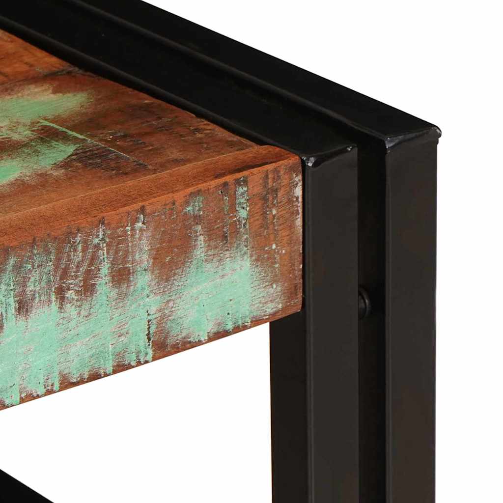 Bathroom Shelf with Shelf Multicoloured 65 x 50 x 23 cm