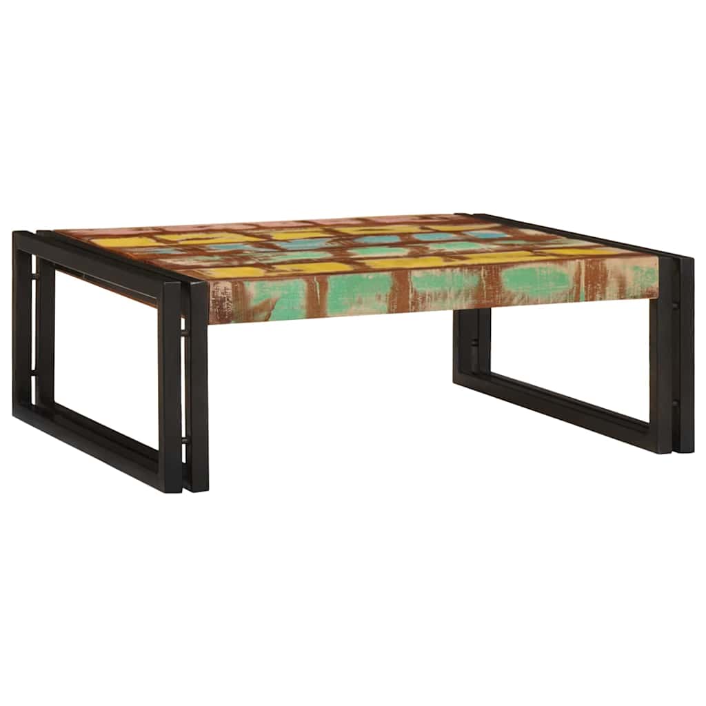 Bathroom Shelf with Shelf Multicoloured 65 x 50 x 23 cm