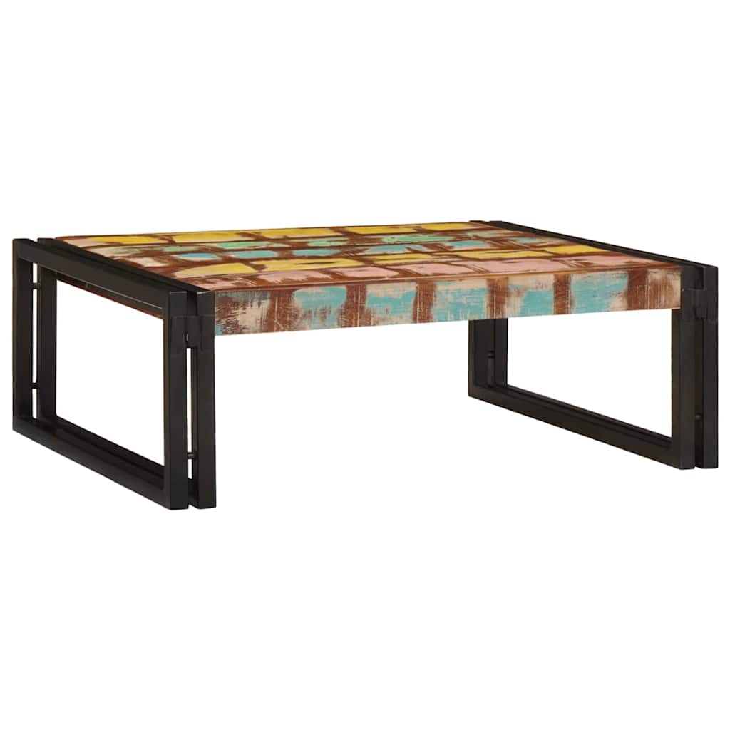 Bathroom Shelf with Shelf Multicoloured 65 x 50 x 23 cm