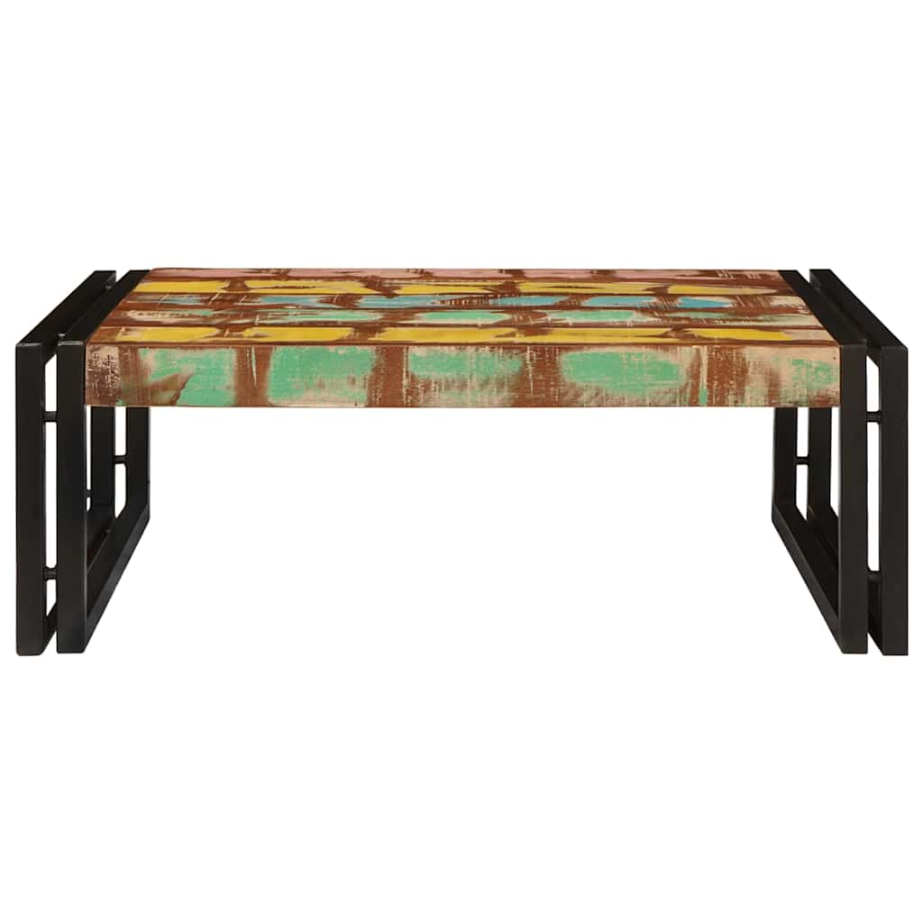 Bathroom Shelf with Shelf Multicoloured 65 x 50 x 23 cm
