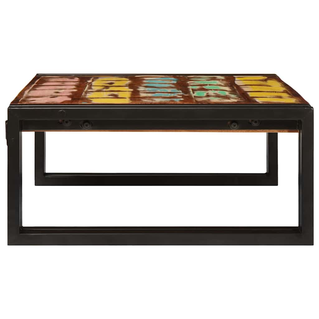Bathroom Shelf with Shelf Multicoloured 65 x 50 x 23 cm