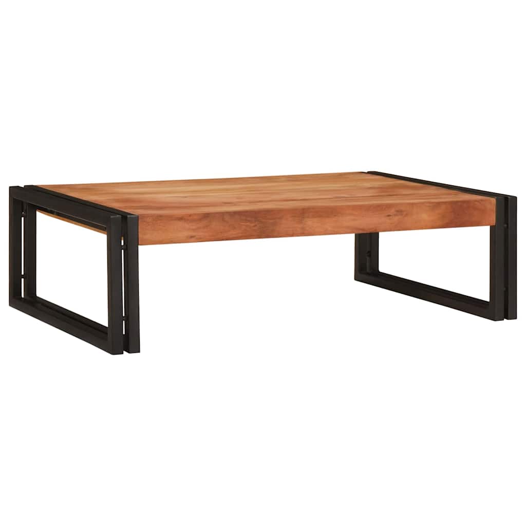 Vannas istabas plaukts Brūns 80 x 50 x 23 cm Masīva akācijas koksne
