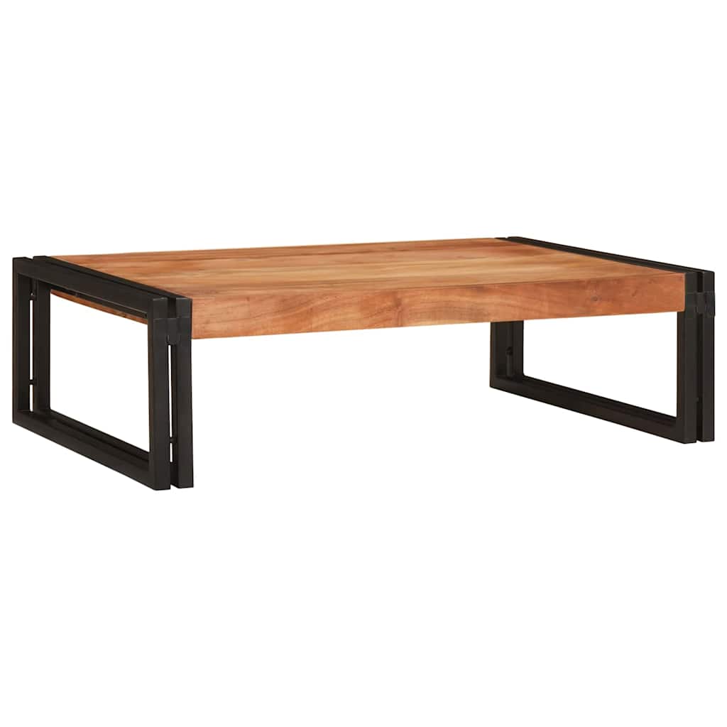 Vannas istabas plaukts Brūns 80 x 50 x 23 cm Masīva akācijas koksne