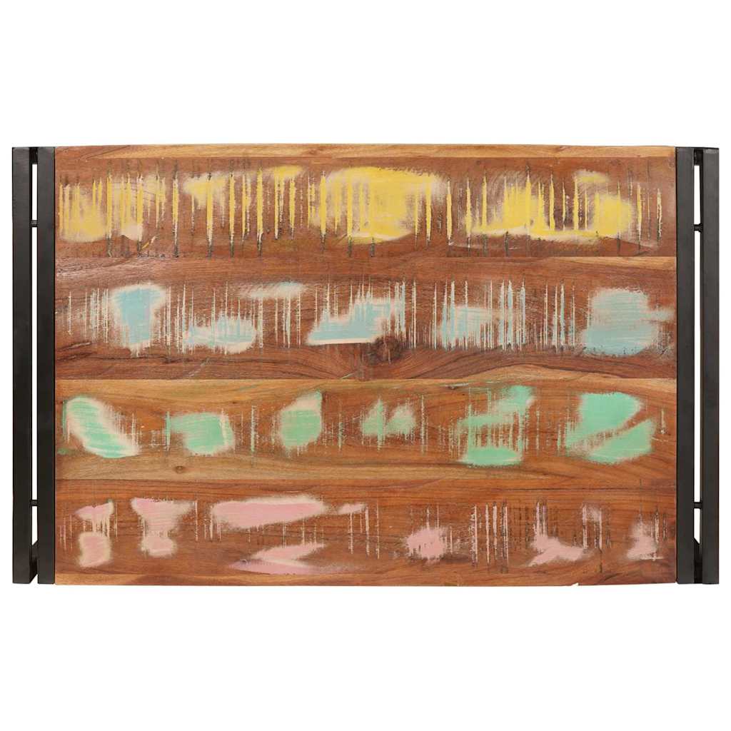 Vonos lentyna su lentyna Įvairiaspalvis 80 x 50 x 23 cm