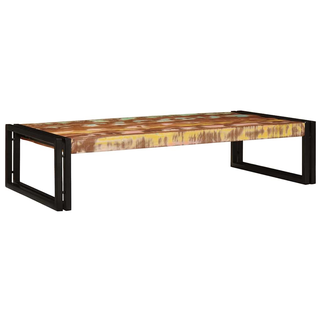 Bathtub shelf with shelf Multicoloured 100 x 50 x 23 cm