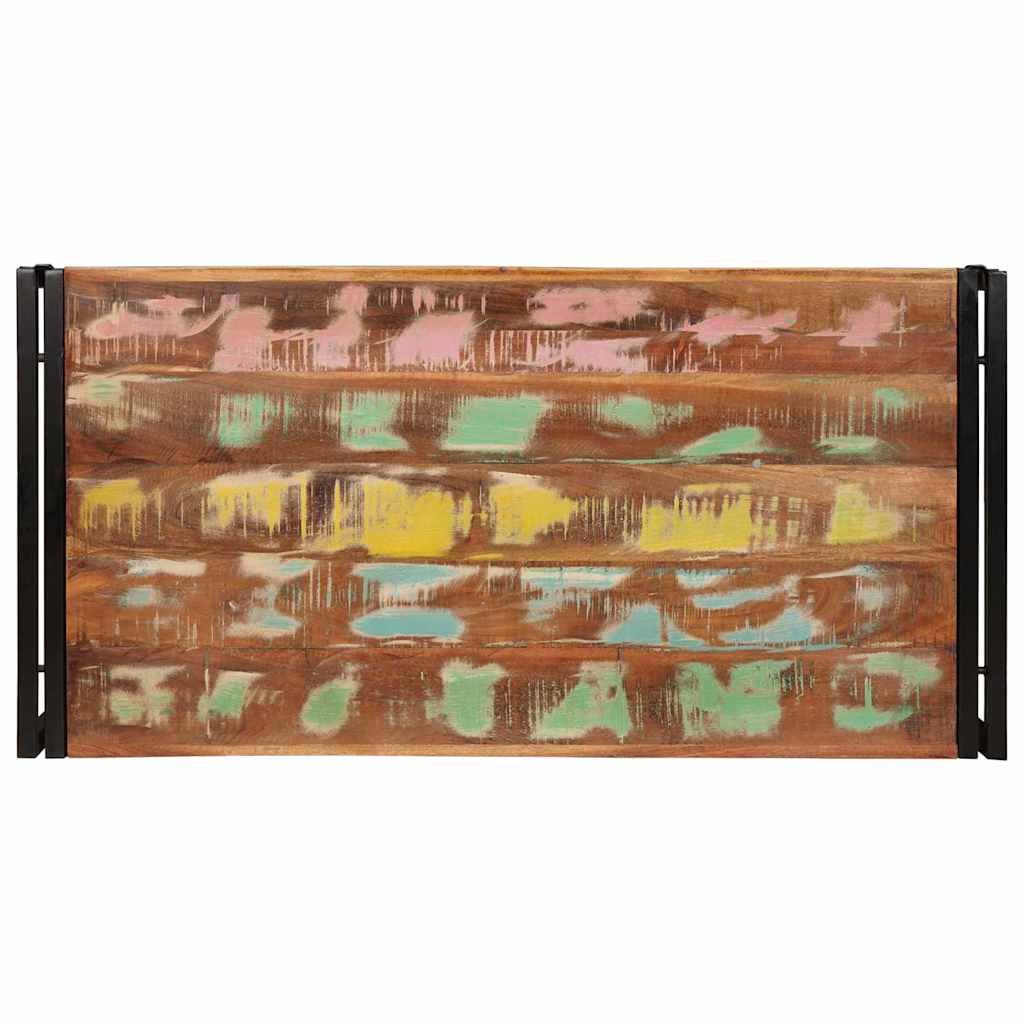 Bathtub shelf with shelf Multicoloured 100 x 50 x 23 cm