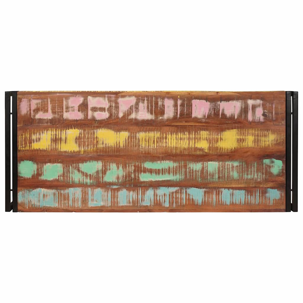 Vonos lentyna su lentyna Įvairiaspalvis 120 x 50 x 23 cm