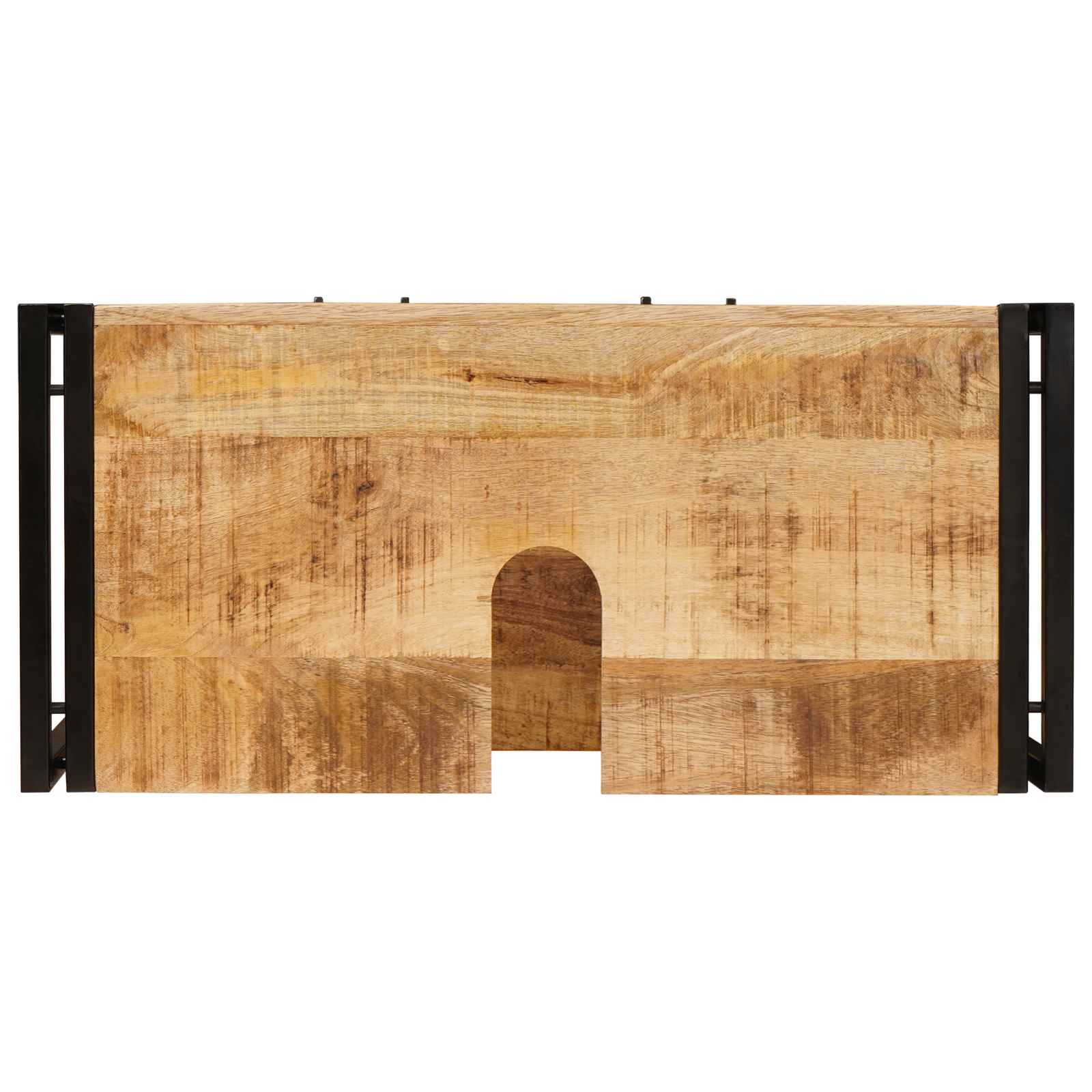 Veidrodžių kabinetas Ruda 71 x 33 x 58 cm Kietas mango medis