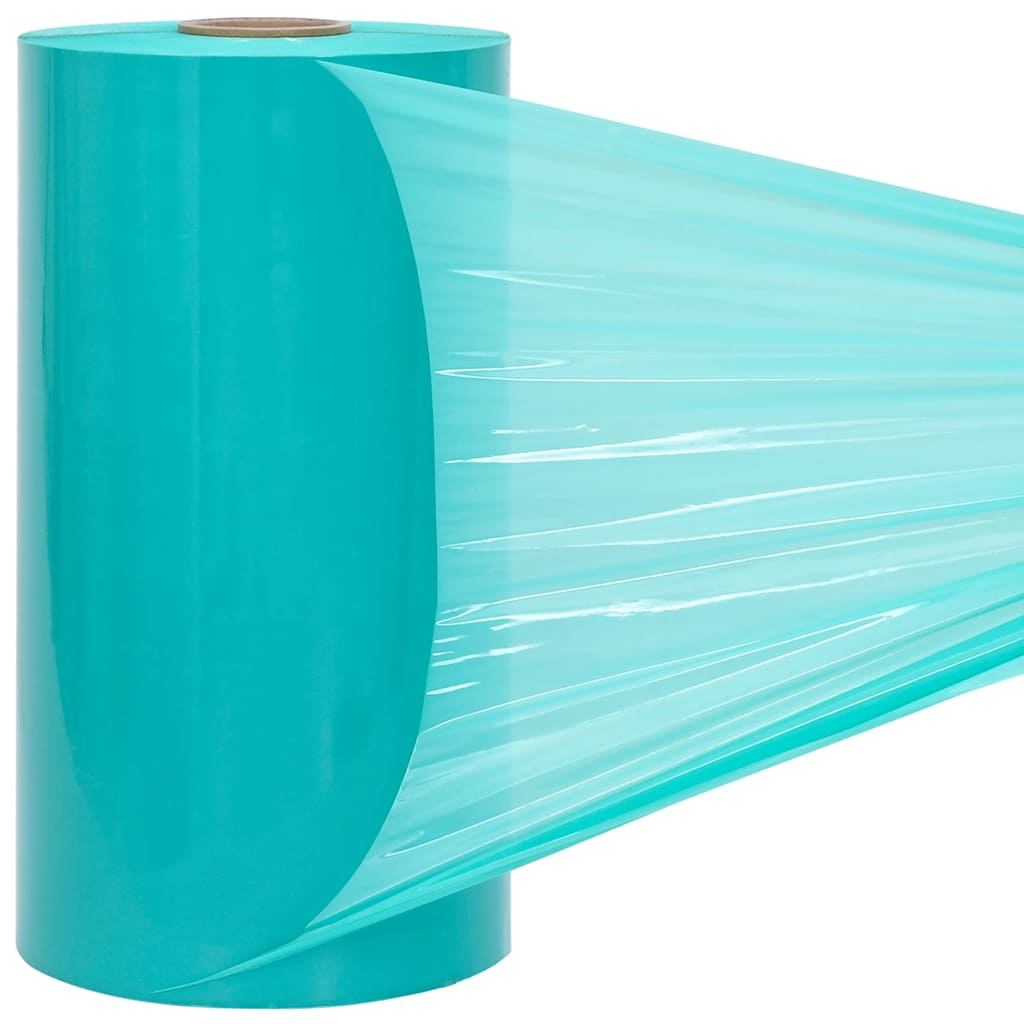 Žemės ūkio tampri plėvelė, žalia, 25 µm, 75 cm x 1500 m